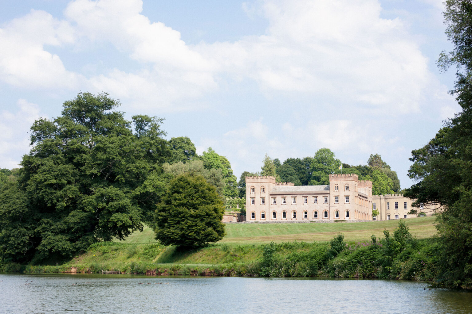 Visitor information Ugbrooke House & Gardens, Devon